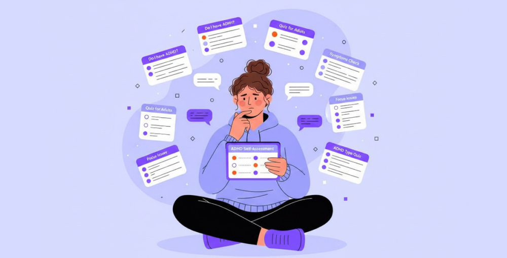 An Insightful Guide to Understanding Anxiety and ADHD Through Quizzes